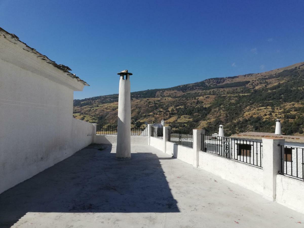 Apartamentos Cerro Negro Capileira Exterior photo
